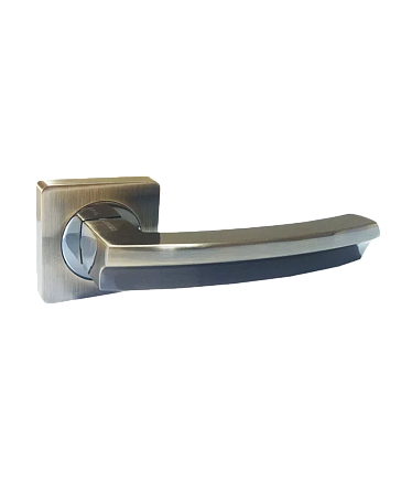 Ручки стандарт Ручка дверная TRODOS AL-02-55 AB 